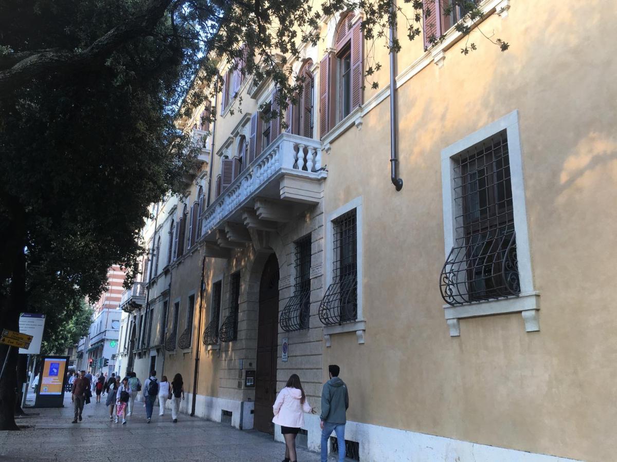 Appartamento Casa Magnolia Verona Esterno foto