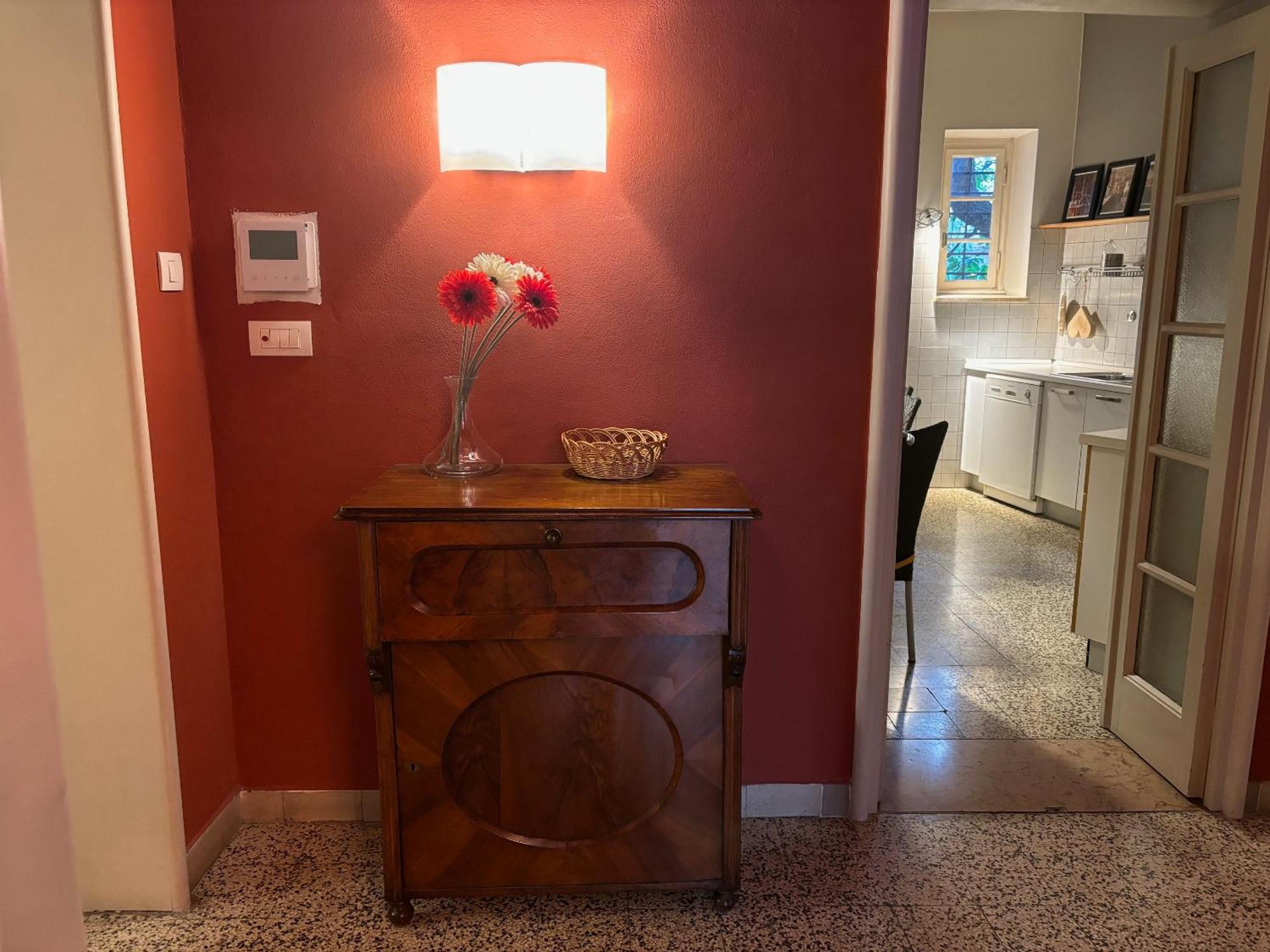 Appartamento Casa Magnolia Verona Esterno foto