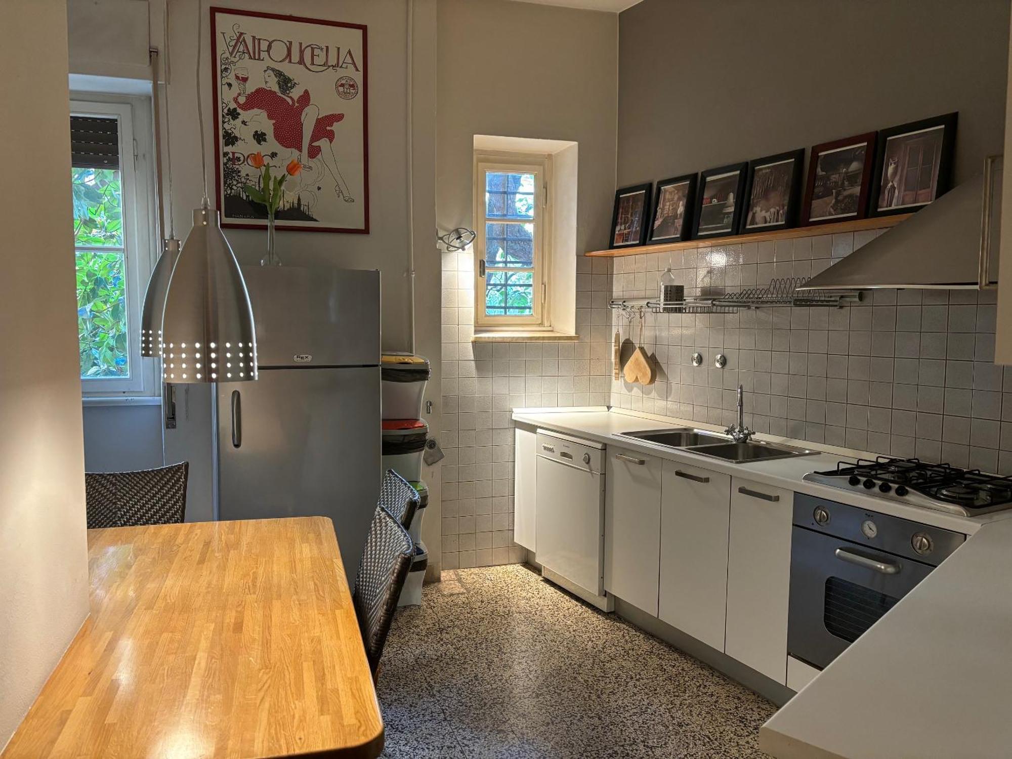 Appartamento Casa Magnolia Verona Esterno foto