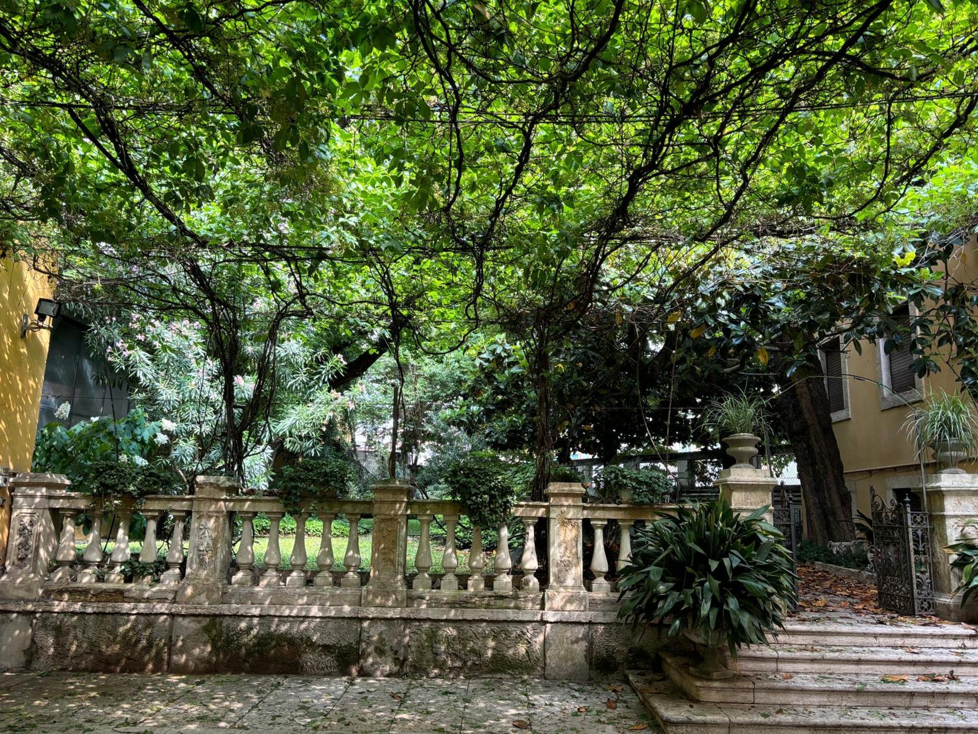 Appartamento Casa Magnolia Verona Esterno foto