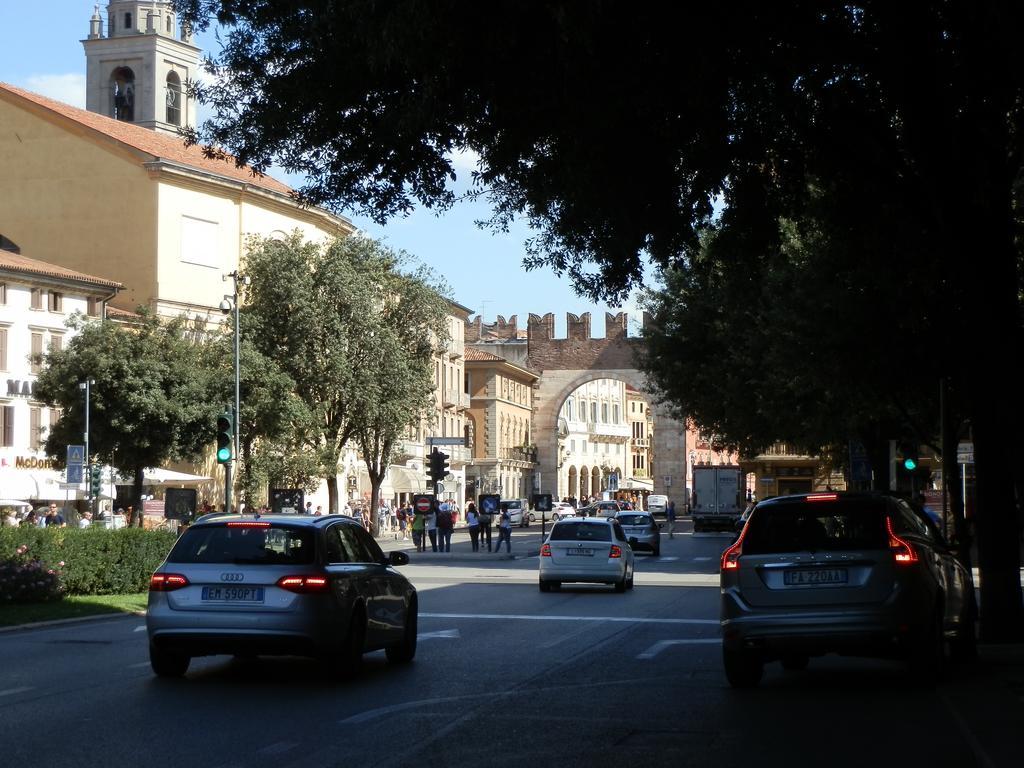 Appartamento Casa Magnolia Verona Esterno foto