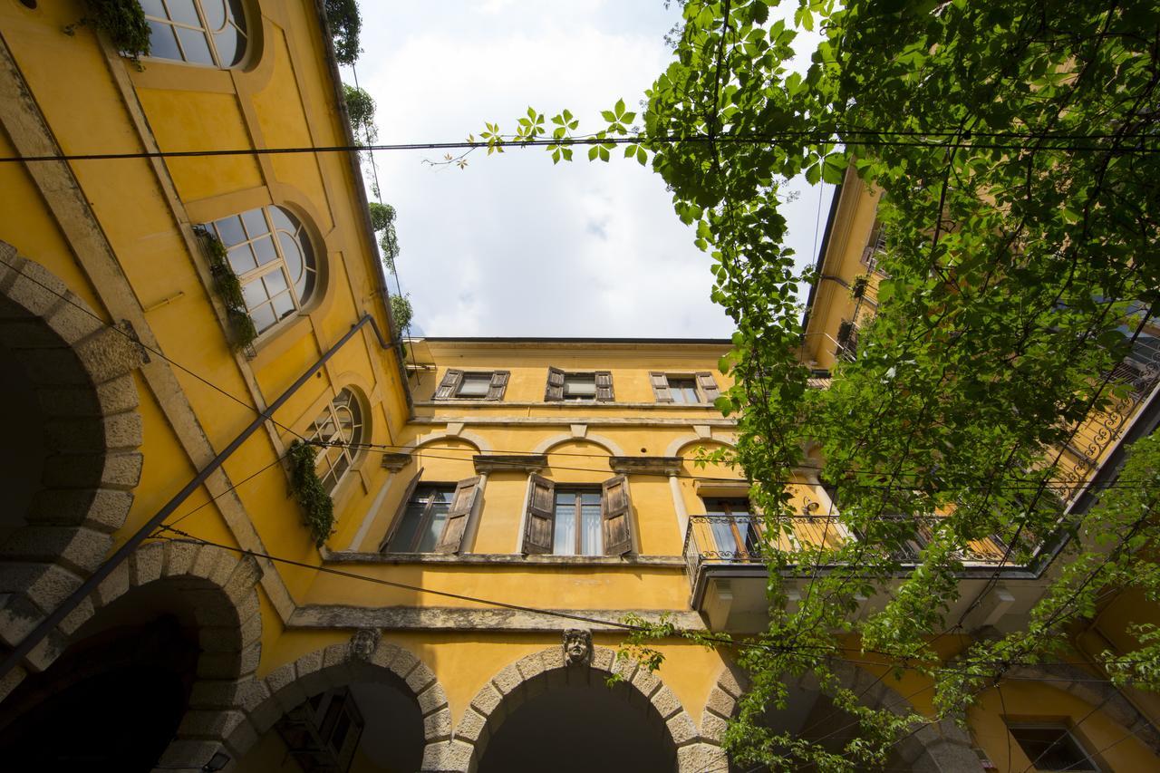 Appartamento Casa Magnolia Verona Esterno foto