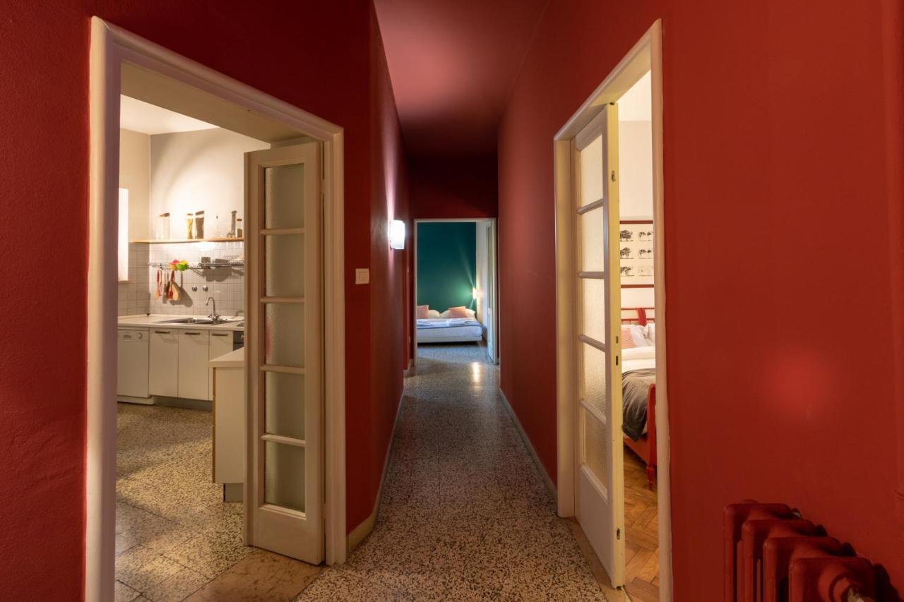 Appartamento Casa Magnolia Verona Esterno foto